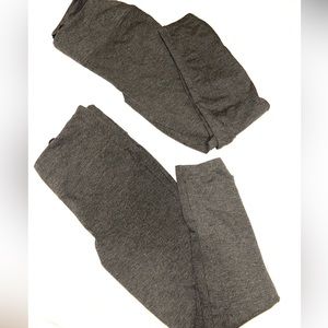 Liz Claiborne Lori Ponte Women’s Leggings Pack of 2